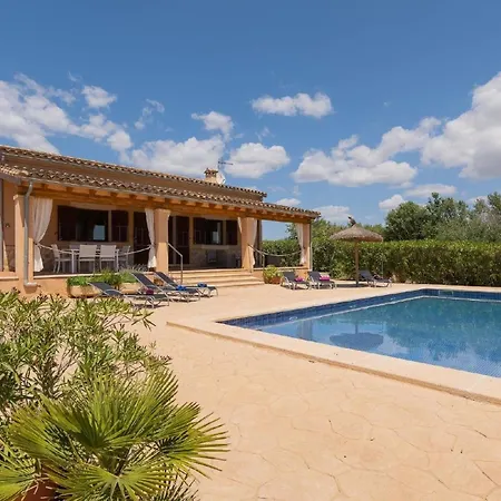Dom wakacyjny Son Sala Nou Mit Privatem Pool *