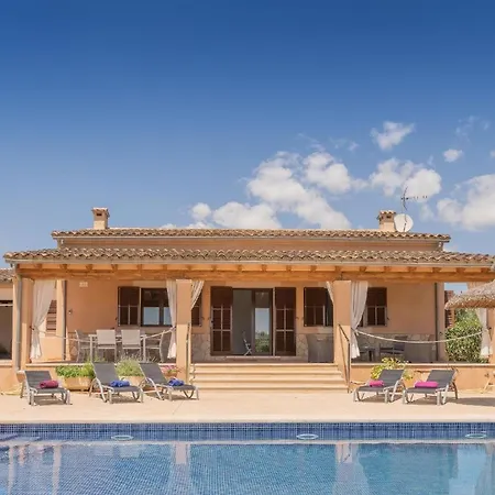 Dom wakacyjny Son Sala Nou Mit Privatem Pool