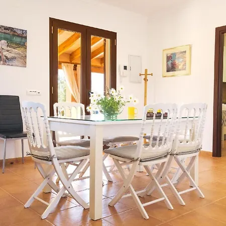 Son Sala Nou Mit Privatem Pool Dom wakacyjny Campos (Mallorca)