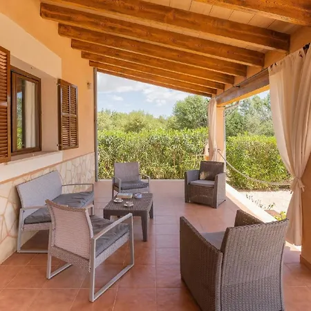 Son Sala Nou Mit Privatem Pool Dom wakacyjny *