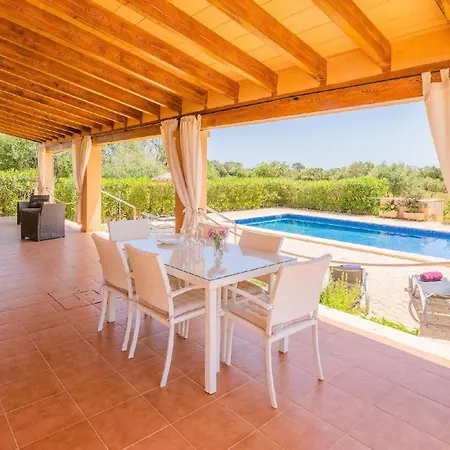 Son Sala Nou Mit Privatem Pool Dom wakacyjny Campos (Mallorca)