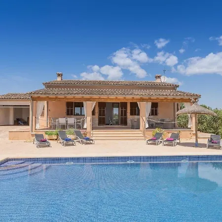 Son Sala Nou Mit Privatem Pool Campos (Mallorca)