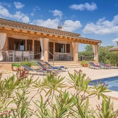 Dom wakacyjny Son Sala Nou Mit Privatem Pool *